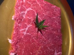 M8黑毛和牛-花潮料理艺食馆(成都万象城店)