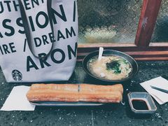 眷村油条-桃园眷村(万象天地店)