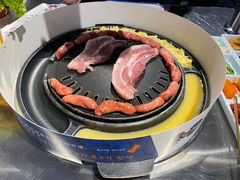 -朴太院·烤肉万岁·创意首尔料理(中联广场店)