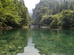 -石台牯牛降景区