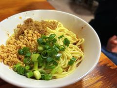 炸醬麵-洞子口张老二凉粉(文殊院店)