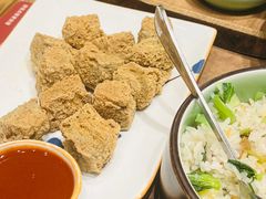 -香园茶社·金陵小灶(老门东店)