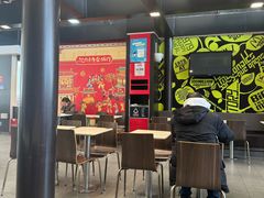 -麦当劳(深圳北站高铁店)