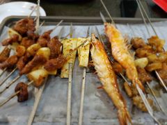 -清真·金鑫隆牛羊肉(环山路店)