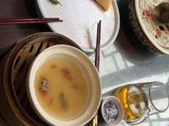 -山水茶艺馆·点心粤菜·30年老字号