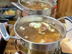-丽江庭院·云南野生菌·海鲜火锅(鼓楼四合院店)