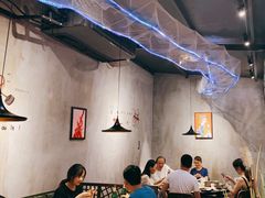大堂-红钳侠小龙虾·烧烤(中赢康康谷店)