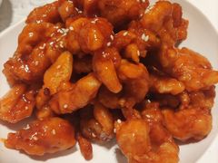 左宗棠鸡-马凯餐厅(地安门店)