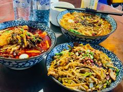 生炒螺蛳粉-粉家柳州螺蛳粉(杨宅路店)