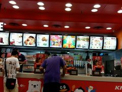-肯德基(顺义光明大街店)