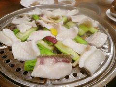 桑拿丝瓜皖鱼-阿多私房菜(顺德店)