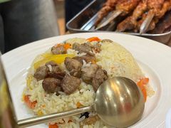 -贯贯吉·清真餐厅(浙江中路店)