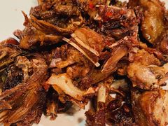 鸭架椒盐-漢舍中国菜馆(889广场店)