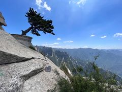 -华山风景名胜区