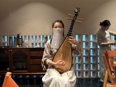 -荷风细雨·中国茶宴(碧云店)