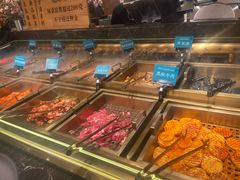 -東盛炭烤自助料理(玄武招商花园城店)