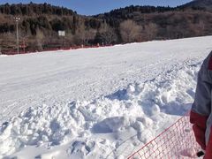 -济南卧虎山滑雪场