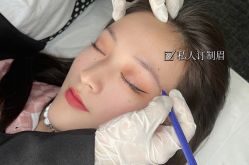 -眉匠美学·半永久纹眉野生眉