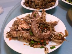 -聚德福海鲜家常菜(刘庄店)