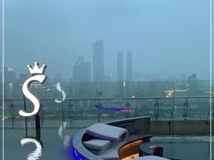-杜尚rooftop露台酒吧