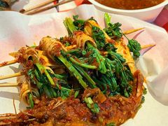 -肉店炸炸炸·铁板孜然牛肉