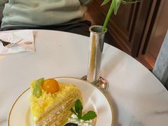 招牌芒果蛋糕-COVA(新天地Xintiandi店)