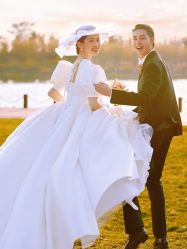 -挪娅婚纱摄影皇家会所