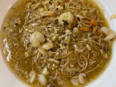 虾蟹双面黄-王宝和酒家(黄浦店)