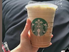 浓缩咖啡星冰乐EF-星巴克(武汉江夏中百广场店)