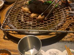 -农乐园炭火烤肉(世茂店)