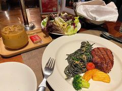 -食间牛排(湖西路店)