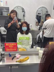 -青霖·飘逸造型