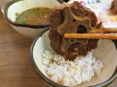 羊蝎子红汤-羊乐锅·火锅·烧烤(夫子庙店)
