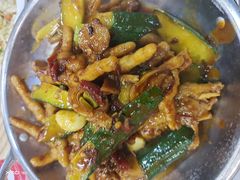 -江城燕子大排档(江汉路步行街店)