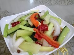 跳水泡菜-良泉足疗