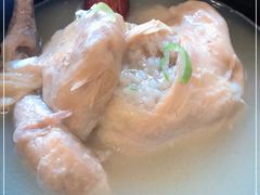 -长寿参鸡汤(朝韩风情街店)