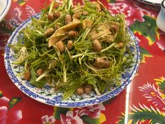 -闯关东东北农家菜(崂山石老人店)
