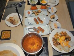 -星伦多自助料理·涮烤一体(杭州来福士店)