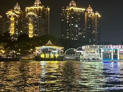 -珠江夜游西堤码头