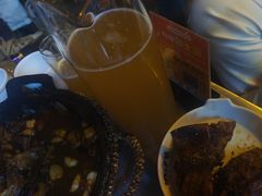 -四禧精酿铜锅涮肉·烧烤工场(大明湖店)