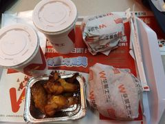 -华莱士·全鸡汉堡(莘塔大街店)