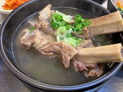 排骨汤(牛肉)-莲洞本家