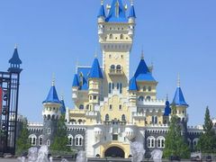 -青岛方特梦幻王国