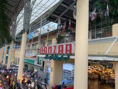 -班赞海鲜市场