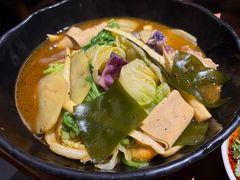 -万记麻辣烫国展总店