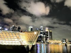 -鱼尾狮公园
