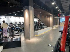 -奥斯风暴健身俱乐部(博汇店)