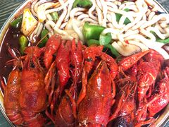 麻辣小龙虾-无限虾享(同庆街店)