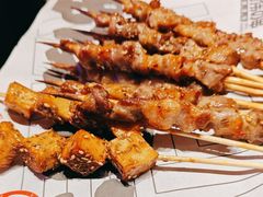 -丽伟的串·烧烤·砂锅(季景天地店)