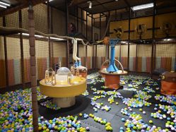 -meland club亲子乐园·派对·餐厅(武汉新天地北馆·华中旗舰店)